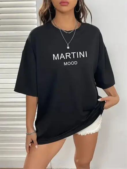 Футбола оверсайз MARTINI