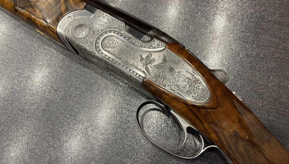 Beretta Giubileo к.12/76 № 141942/GIU676A (комиссия)