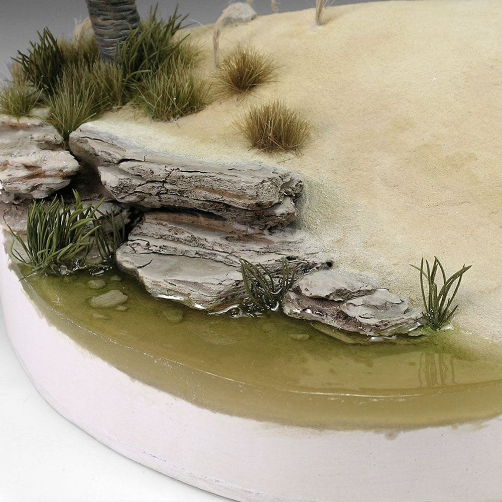 Материал для моделирования AK Interactive Resin Water 2 Components Epoxy Resin