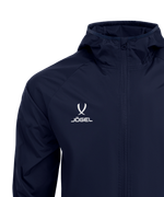 Куртка ветрозащитная CAMP Rain Jacket, темно-синий, детский