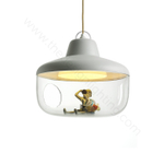 Pendant design lamp  Favorite Things by Eno Studio (White)