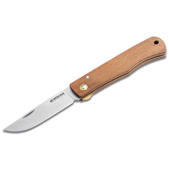 Цена наСкладной нож Boker Rusticus, сталь 420, рукоять дерево