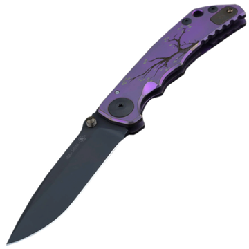 Складной нож Spartan Blades SHF CHERRYBLOSSOM SB/SF5CHERRYBLOSSOM c клинком из стали CPM-S45VN, рукоять титан