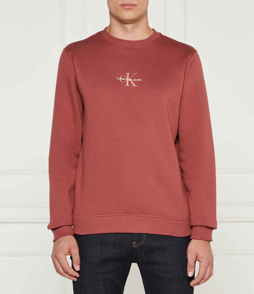 Худи CALVIN KLEIN JEANS - бордовый(J30J325630)