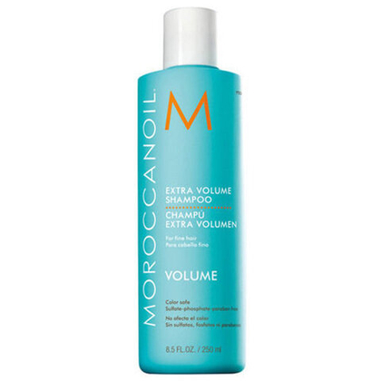 Шампунь экстра объем 250 мл Moroccanoil