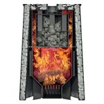Дровяная банная печь Grill'D Violet 200 Long