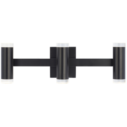 Настенный светильник Visual Comfort Dobson II 3-Light Bath
