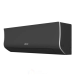 Сплит-система кондиционер настенный HEC-18HRE03/R3-B(DB)-IN/HEC-18HRE03/R3(DB)-OUT серии Design Inverter Black на 50 м²