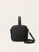 Кожаная сумка Piccolo DBR 31453 черный