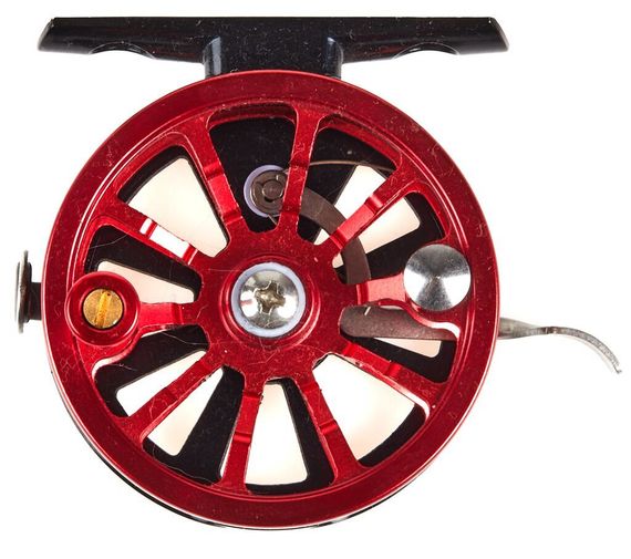 Катушка Lucky John MAGIC LEVER 6см