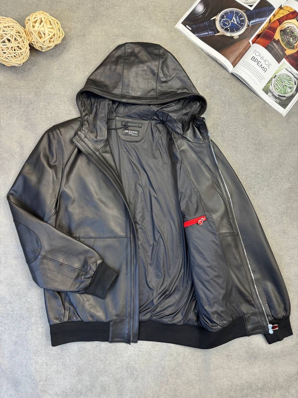 Куртка Kiton