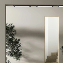 Светильник однофазный Crystal Lux CLT 0.31 010 40W BL M4000К