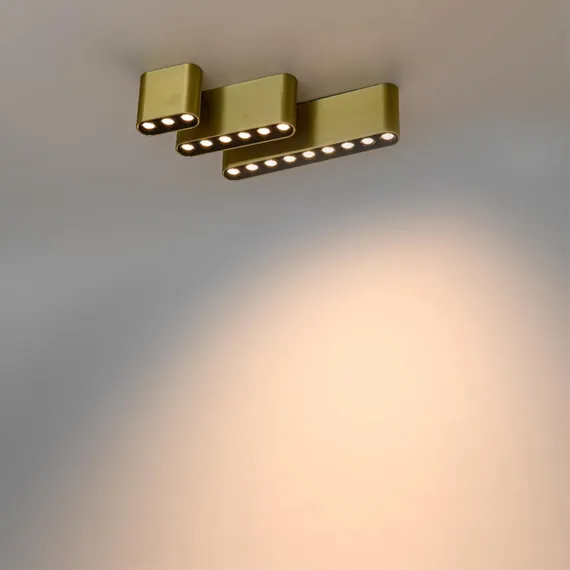 Точечный светильник Small 7093/15CL Odeon Light