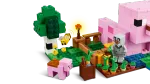 Конструктор LEGO Minecraft 21268 Домик для поросят