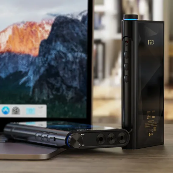 FiiO M15S
