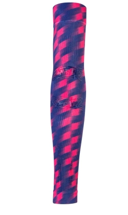Компрессионный трикотаж Floky No Strain Arm Sleeve 1P - tokyo purple-fuchsia