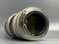 Canon EF 70-200mm 4L USM Царапины на линзе