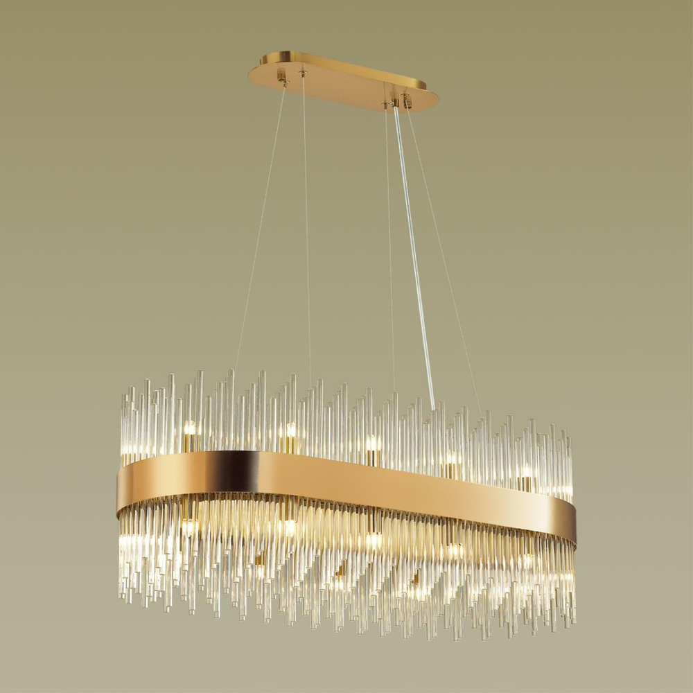 Подвесная люстра Odeon Light FOCCO 4722/24