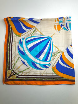Платок «Spinnakers» Hermes