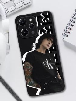 Чехол на Xiaomi Redmi 12 с принтом