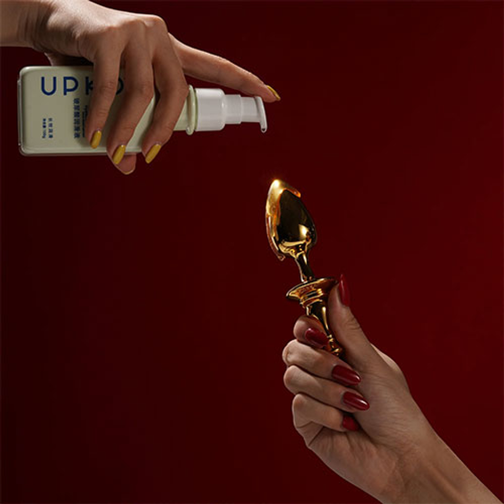 UPKO Анальная пробка [King] Butt Plug