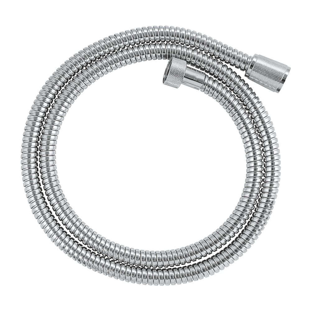 Душевой шланг GROHE Relexaflex 1250 мм Longlife, металл