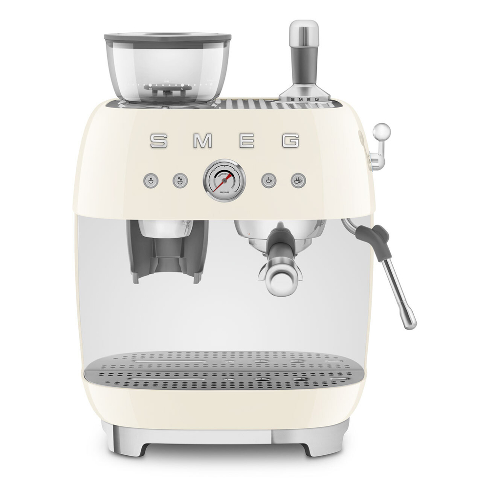 Кофемашина Smeg EGF03CREU