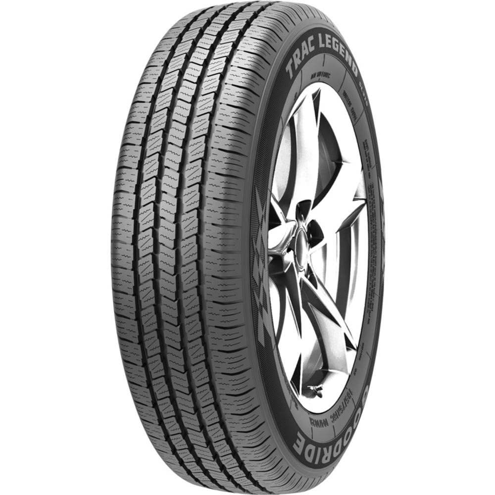 Hankook 185/75R16C 104/102R Trac Legend SL315 TL 8PR