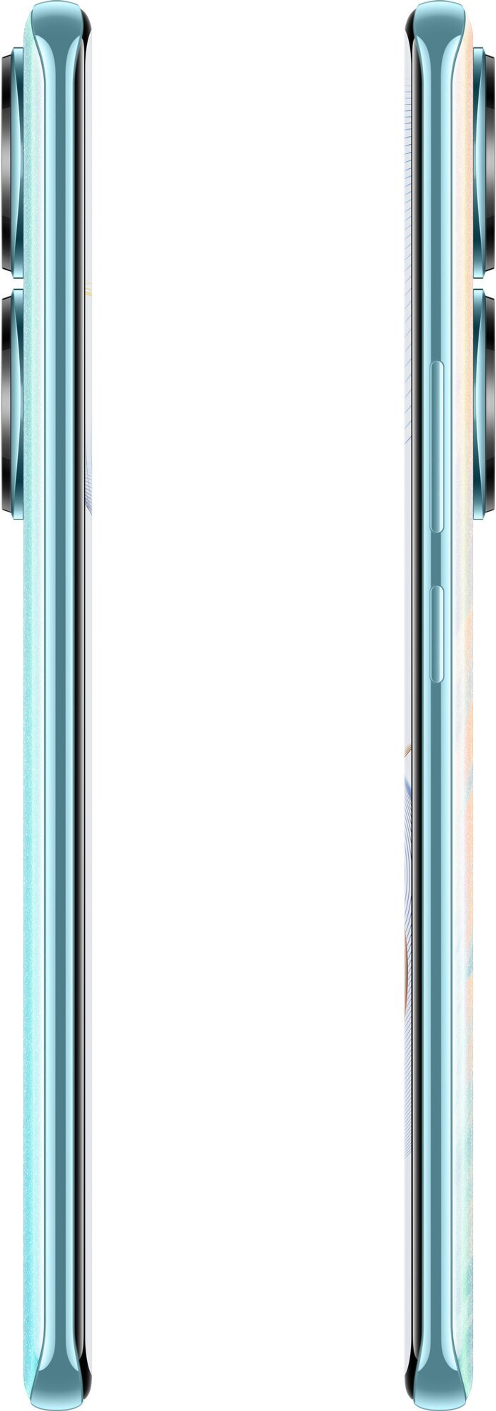 Смартфон HONOR 90 8/256 ГБ Global для РФ, Dual nano SIM, peacock blue