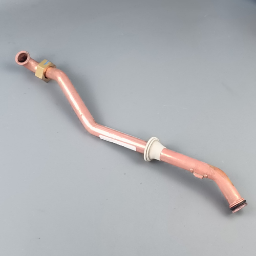 Б/У Трубка теплообменник/трехходовой для котлов BAXI ECO Four, ECO-3 COMPACT арт. 5676870