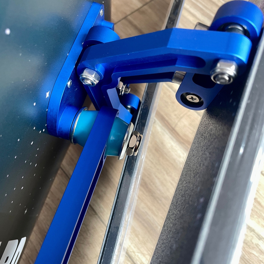 Сноускейт Boardski поли дэк 120