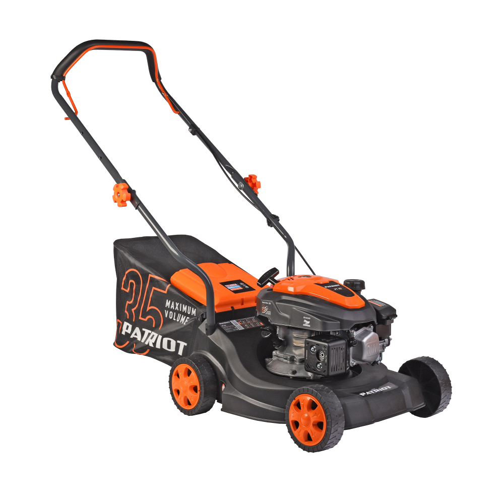 Газонокосилка Patriot PT 40