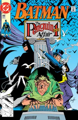 Batman #448 (1990)
