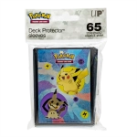 Ultra Pro Standard Deck Protectors - Pikachu & Mimikyu (65 Sleeves)