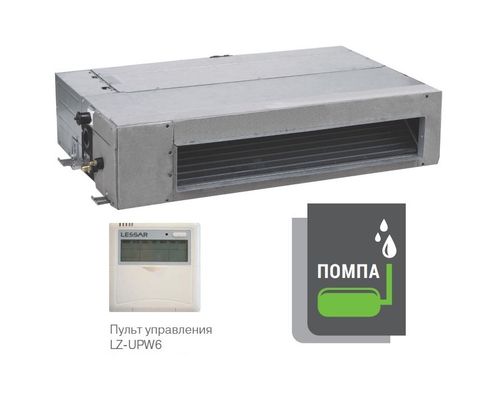 Канальный блок Lessar LSM-H22DIA2