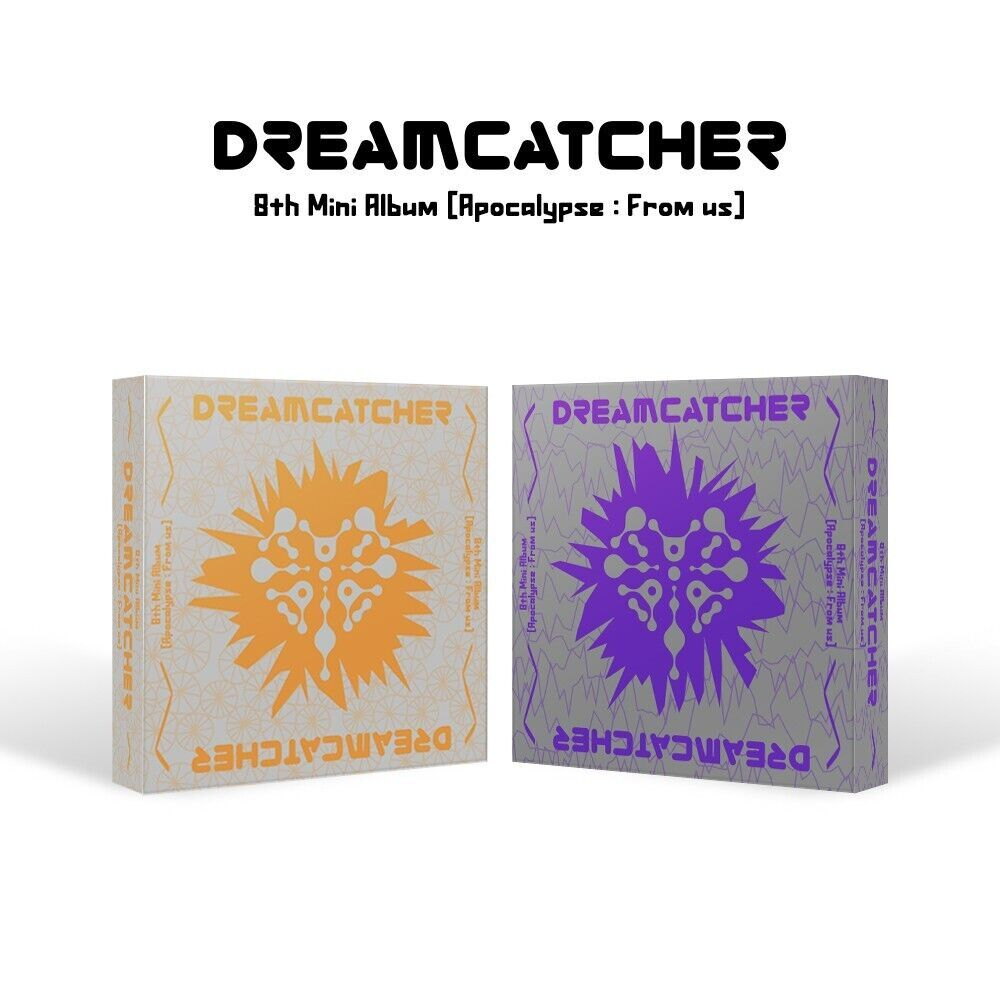 DREAMCATCHER - Apocalypse : From us