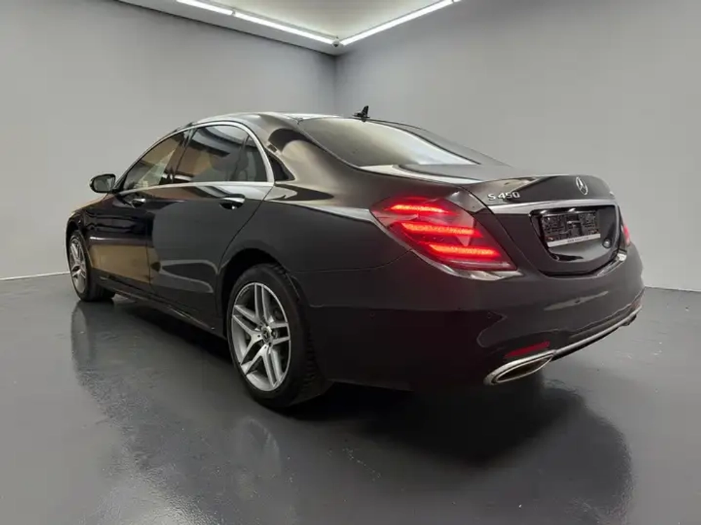 Mercedes-Benz S 450 4M LANG AMG-LINE 4xSITZKLIMA STD-HZ