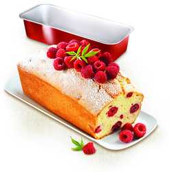 Форма для выпечки 30 х 11 см Tefal Delibake J1640174