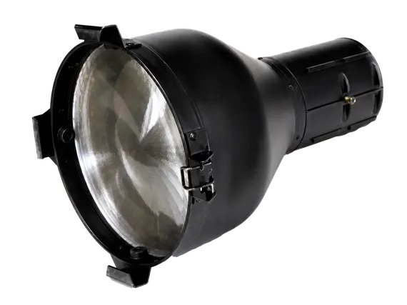 SILVER STAR 10' LENS TUBE для ECLIPSE (код 6813100031) Линзовый тубус для прожектора ECLIPSE 10 град