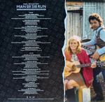 Paul McCartney / Man On The Run (Music From The Motion Picture Soundtrack)(LP)