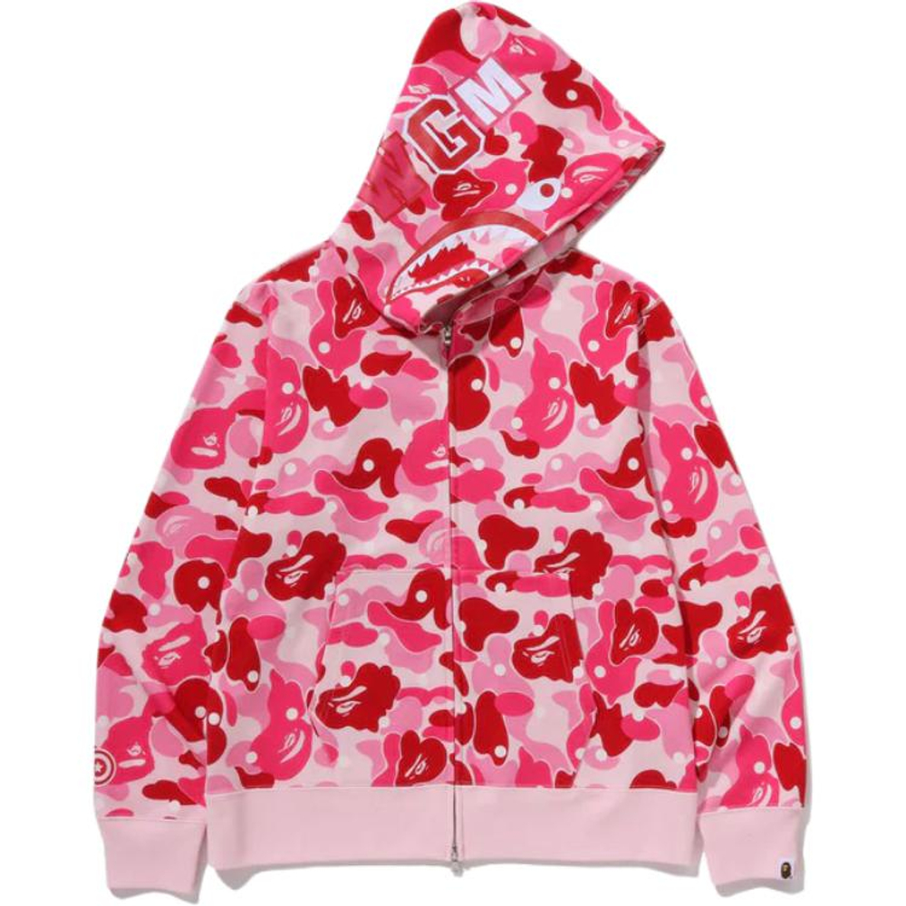A Bathing Ape Bathing Ape Fw25 Свитшот розовый