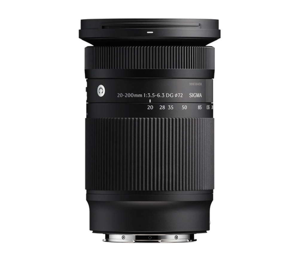 Объектив Sigma 20-200mm f/3.5-6.3 DG Contemporary L-Mount