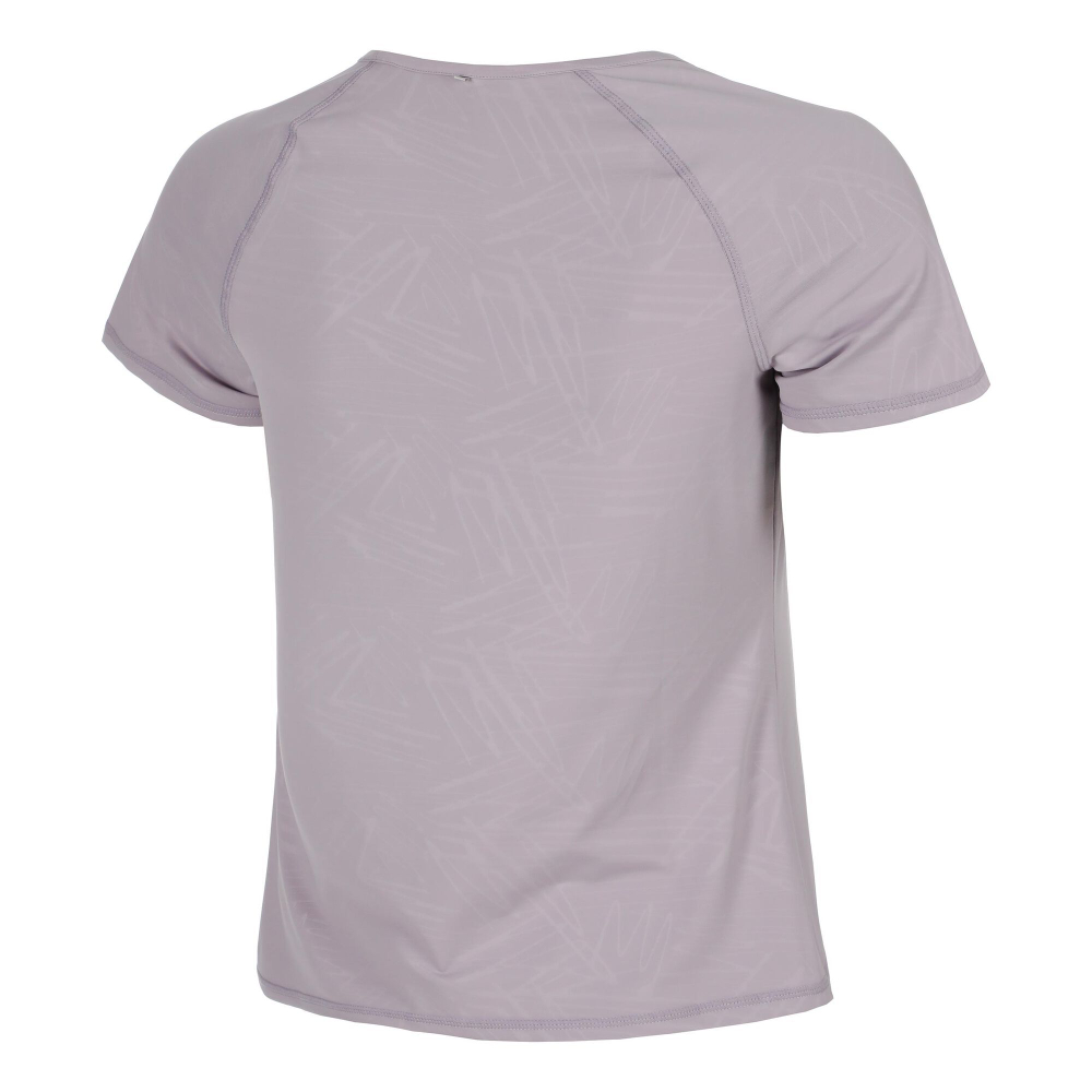 Женская футболка Fila T-Shirt Hailee — lavender gray