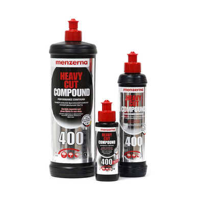 Полировальная паста Menzerna Heavy Cut Compound 400 IMPROVED FORMULATION