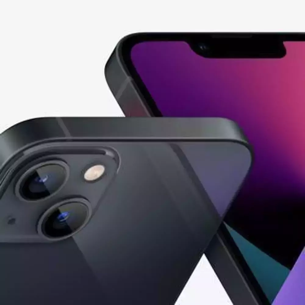 Apple iPhone 13 mini 512GB («Тёмная ночь» | Midnight)