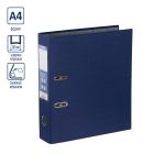 Регистратор PVC 80 мм, 50 шт, Classic A4 арочный механ. (разб.), синий EC8101222, Expert Complete