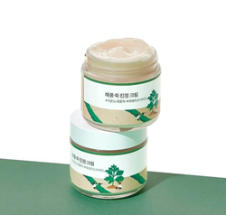 Round Lab Mugwort Calming Cream Успокаивающий крем с экстрактом полыни 80ml