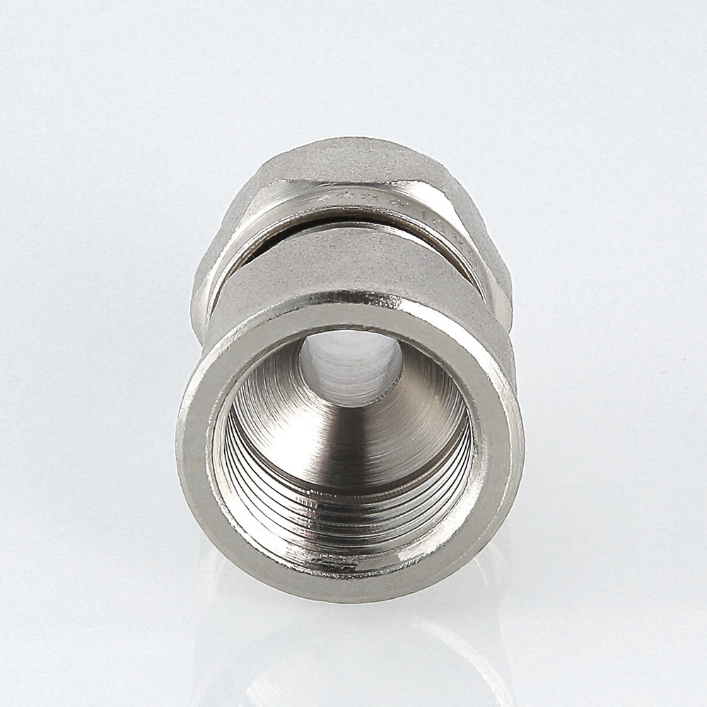 Ниппель м/п 26 ц * 3/4" вн. VALTEC