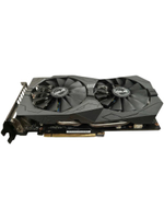Видеокарта Asus GeForce GTX 1050 Ti STRIX OC Gaming 4Gb