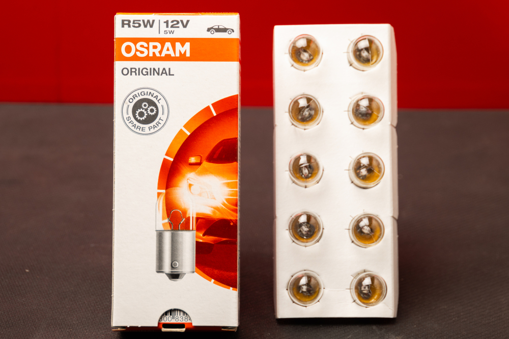 Osram R5W 12V (1шт.)